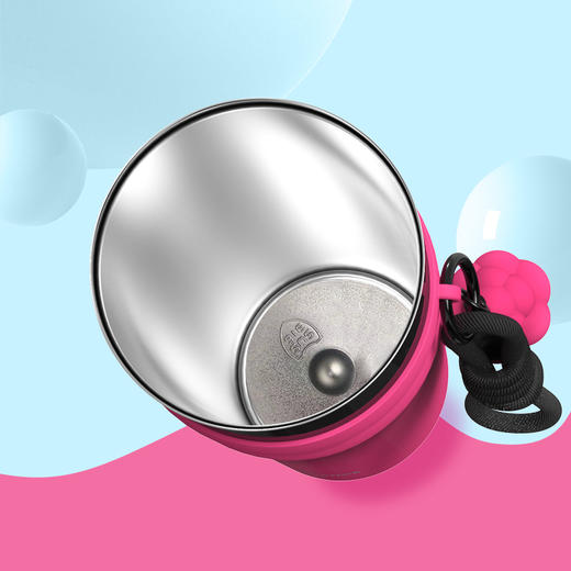 【自营】全格 保温杯子水杯【容量：700mL】  BW609-710 商品图4