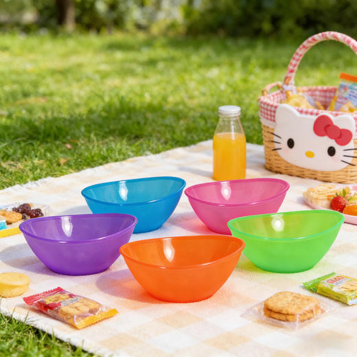 美国Munchkin麦肯奇婴幼儿船碗不含BPA 不可微波 单个装 商品图2