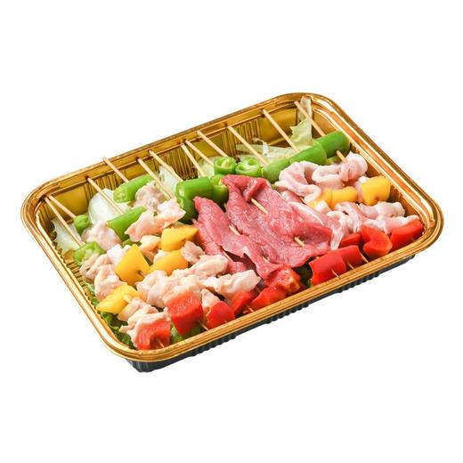 烧烤串烧组合 商品图1
