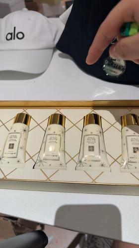 福利护手霜礼盒