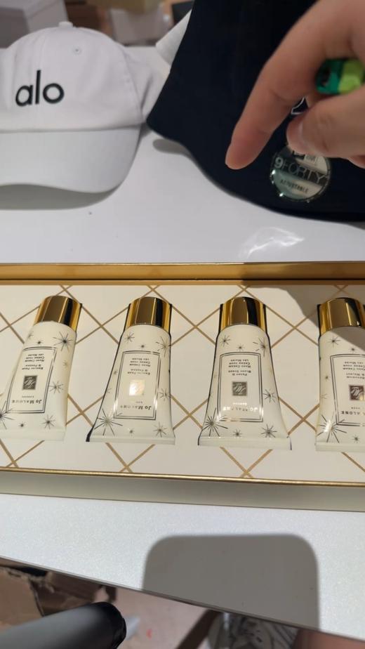 福利护手霜礼盒 商品图0