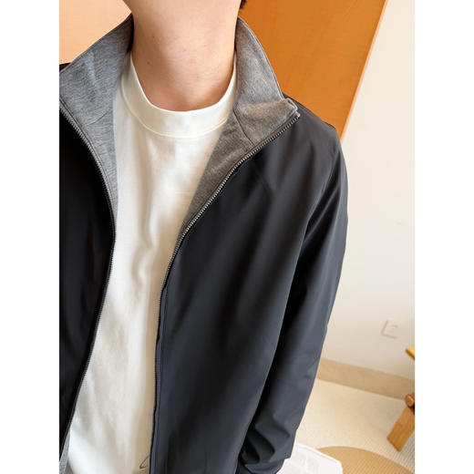 意da利Olmetex双面穿男士经典夹克 商品图4