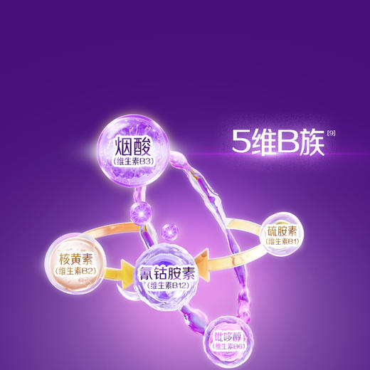 Nature's Way佳思敏成长佳赖氨酸骨力佳咀嚼片60粒 商品图2