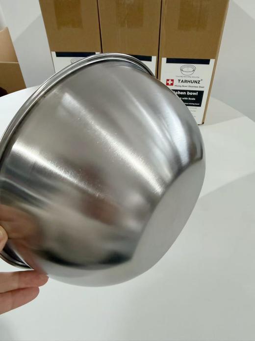 【hm1】居家不锈钢三件套盆！！ 商品图2