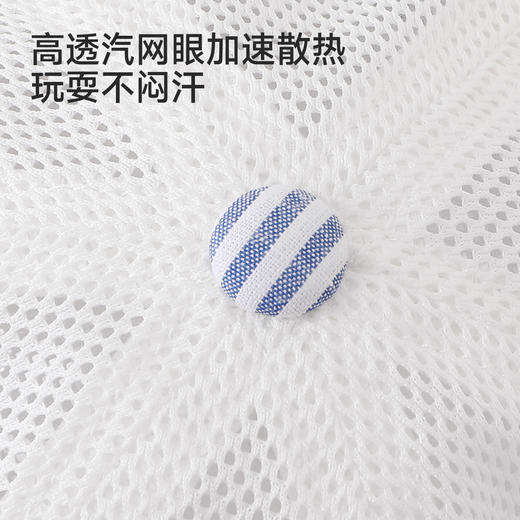 【商场同款】英氏男童太阳帽夏季新款儿童轻薄透气遮阳帽 商品图2