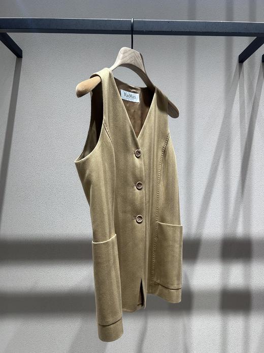 Max Mara 马甲女  1911036206-004 . 商品图1