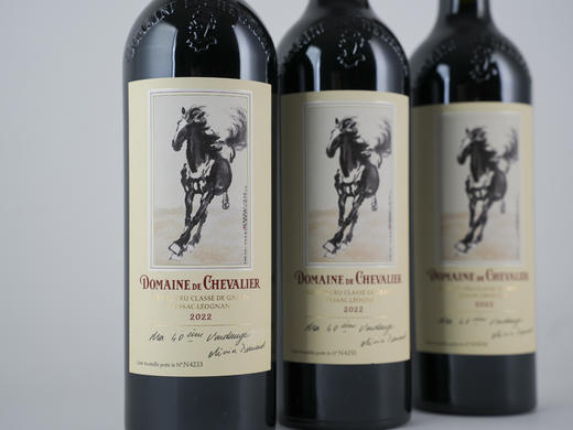 法国波尔多2022年骑士酒庄干红葡萄酒1.5L (徐悲鸿马年纪念版) 商品图4