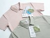【透气凉感 云感裸肤 10A抑菌】单导半开拉链防晒驱蚊山茶香POLO衫T恤（B57-2608） 商品缩略图11