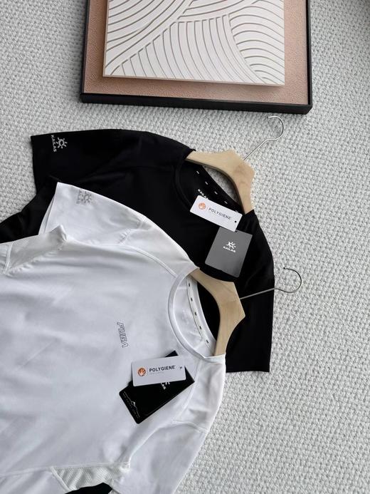 F032328夏季新款户外吸湿速干透气男款功能短袖T恤 商品图1