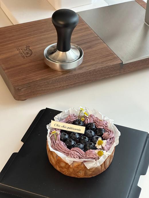 蓝莓三重奏巴斯克(提前两天预定) | 昔果 商品图2