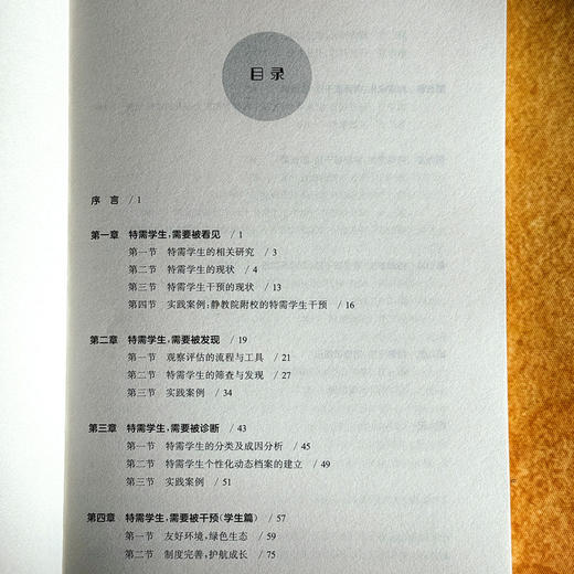 为有异香生满园 特需学生的个别化关爱与指导 何华 王文娟 付梦瑶 商品图6