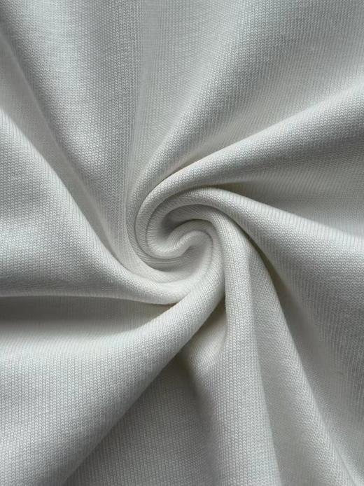 F032361春季百搭新款简约菱形刺绣LOGO休闲运动长袖T恤 商品图11