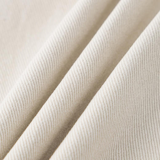 UMILAB｜晴天*100%长绒棉+土耳其石磨水洗 百搭直筒牛仔裤BP1339V 商品图4