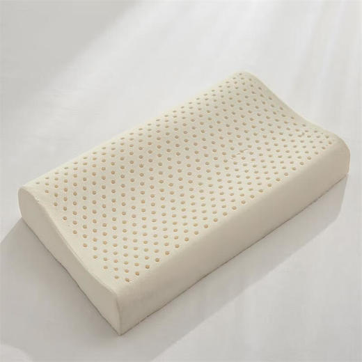 洁丽雅（Grace)特拉雷.天然乳胶枕曲线枕CP2928 商品图5