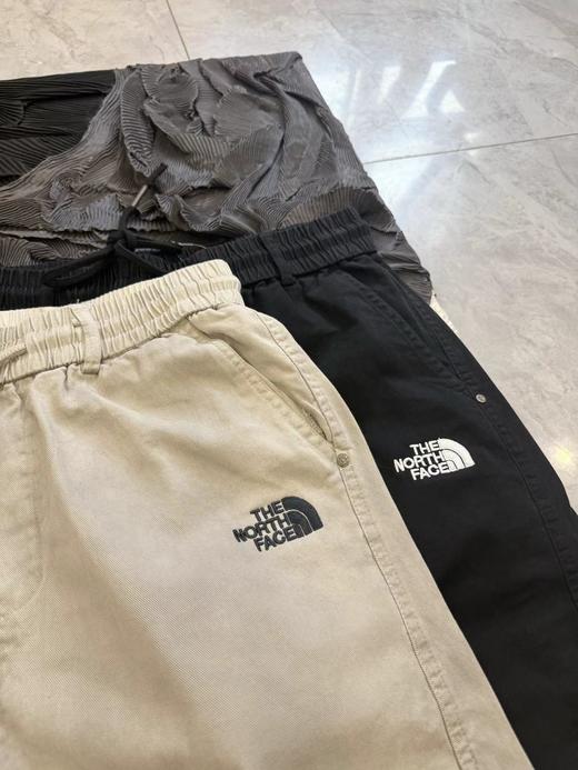 F032344日常通勤挺括有型男款针织弯刀廓形牛仔休闲裤 商品图2