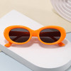 【阻隔眩光！防紫外线】宝宝太阳镜个性潮凹造型走秀儿童眼镜洋气男童女童遮阳墨镜夏。xa 商品缩略图2