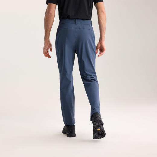 KAILAS凯乐石 男款T10软壳裤 KG2619303 商品图4