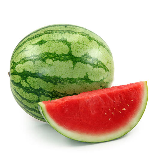 2K手撕小西瓜#皮薄肉脆，汁水丰盈，甜度爆表，一藤一瓜头茬现摘现发 商品图8