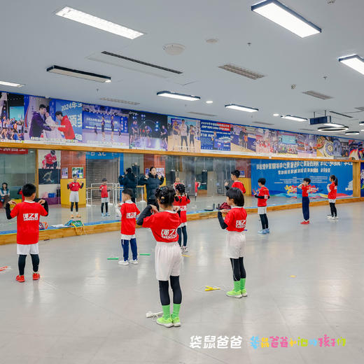 【袋鼠爸爸去哪儿丨绳之技跳绳训练中心】“西北绳王”王阿朝老师任总教练，全国跳绳冠军教练团队，已培养数百名全国跳绳冠军学员 商品图8