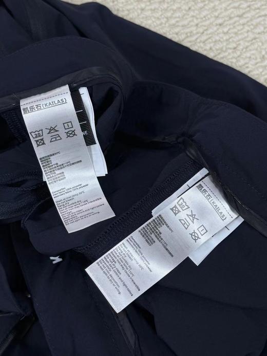 F032340春季新款立体慢跑速干凉感防晒户外运动登山徒步男款腰带裤 商品图8