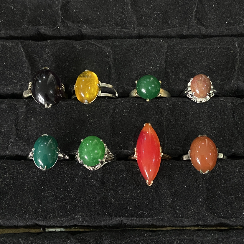 【苏州】日本中古戒指 N298