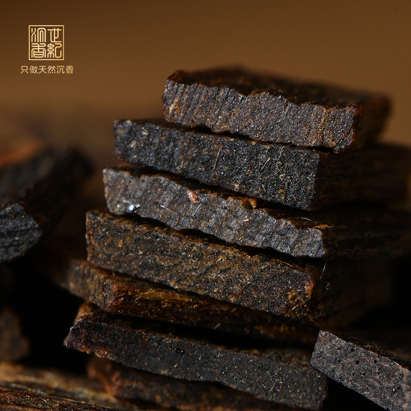 天然芽庄白奇楠/奇韵萦绕·难以言喻/沉水级/1克装/SP4728