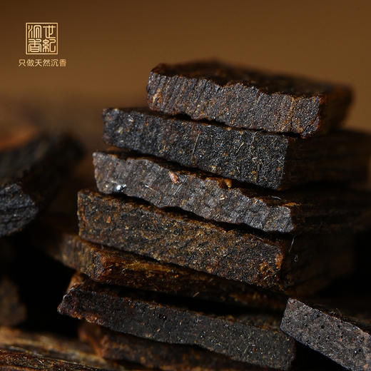 天然芽庄白奇楠/奇韵萦绕·难以言喻/沉水级/1克装/SP4728 商品图0