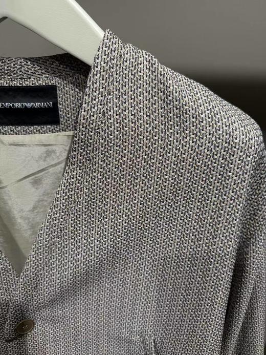 E ARMANI 短夹克男  EM005620TE20588-F1030 . 商品图2