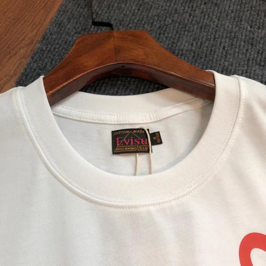 F032346新品佛头钓鱼翁口袋印花休闲宽松短袖T恤 商品图3