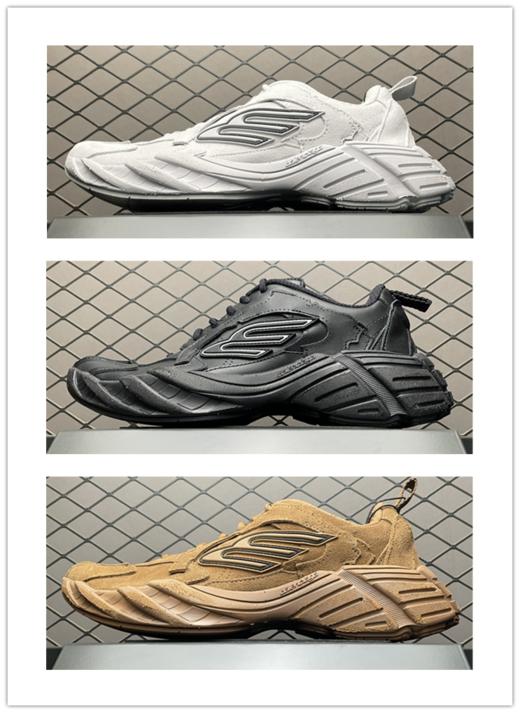 大巴黎新款Monday潮流休闲老爹鞋 商品图0