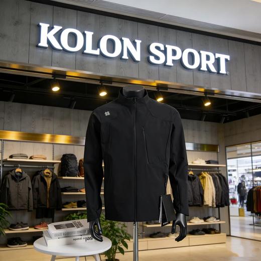 F032373春季户外登山情侣同款户外运动休闲立领夹克外套 商品图5