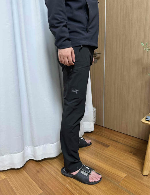 纯原越南鸟家GAMMA PANT 软壳长裤常规版032302 商品图4