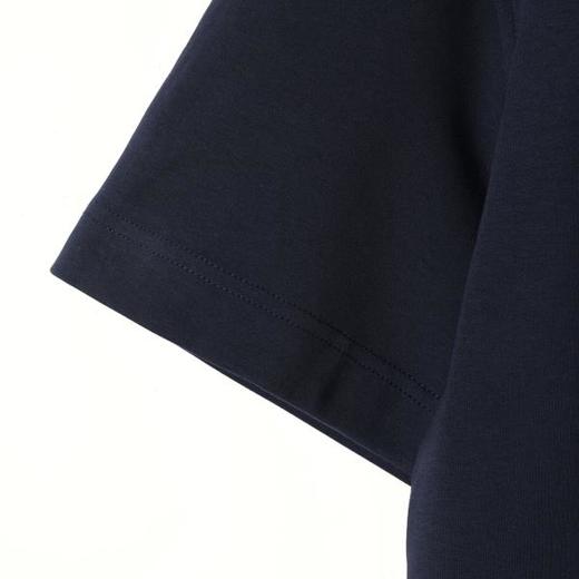 SDSA男装2026新款高贵轻奢立领假两件T恤口袋钉扣短袖百搭时尚潮 商品图1