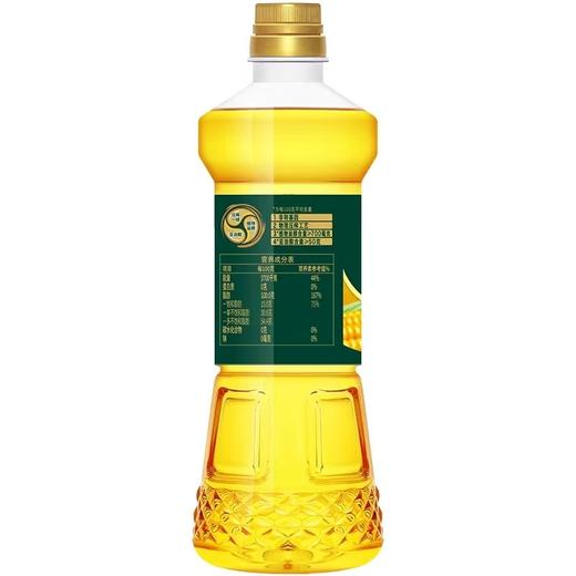 长寿花压榨玉米油700ml*1桶非转基因物理压榨一级食用油烘焙油植物油 商品图2