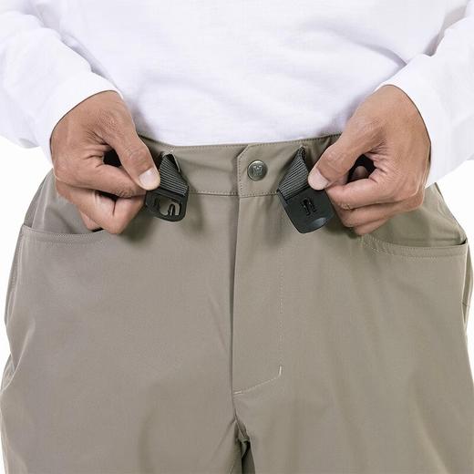 7【觅乐抄底】MILLET男款速干弹力软壳裤  （tbzg） 商品图2