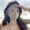 到手12个，告别晒黑【无痕防晒面罩】UPF50+高倍防晒冰丝面料凉感透气！ 商品缩略图6