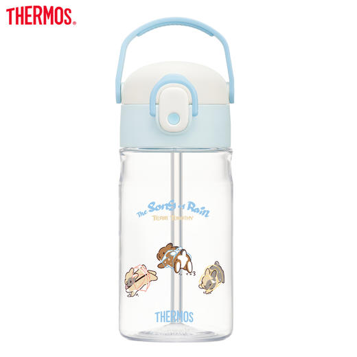 膳魔师 tritan吸管杯 420ml 商品图5