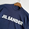 Jil Sander廓形T恤。白色。蓝色。黑色。自己备注号码颜色 商品缩略图6