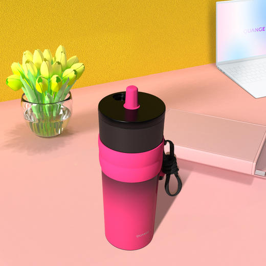 【自营】全格 保温杯子水杯【容量：700mL】  BW609-710 商品图8