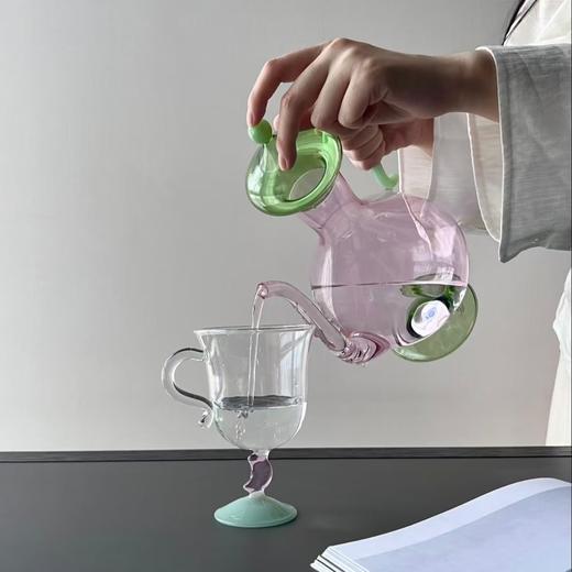 ichendorf Sogni D'oriente东方之梦系列合集水杯茶壶糖罐 商品图4