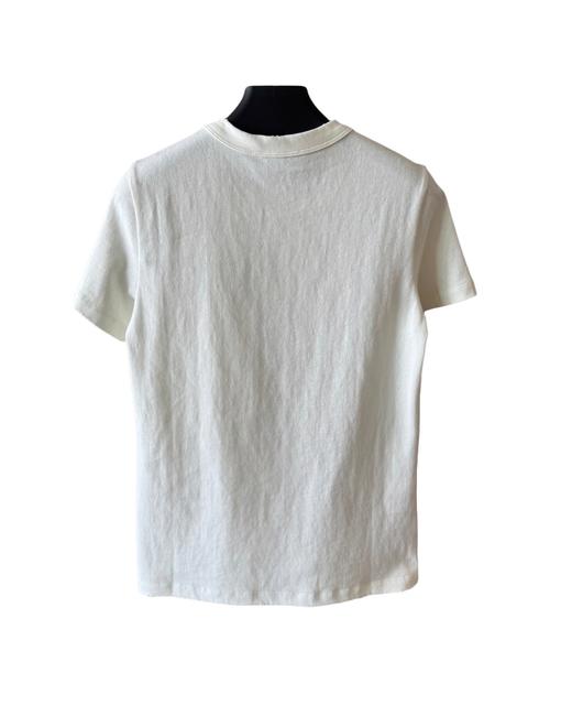 女款修身logo短袖T恤ba020 商品图1