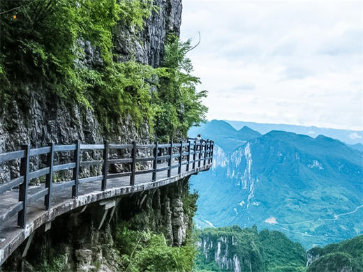 4.11-4.15｜恩施秘境｜恩施特别版千人走进恩施踩线团5天4晚 商品图0