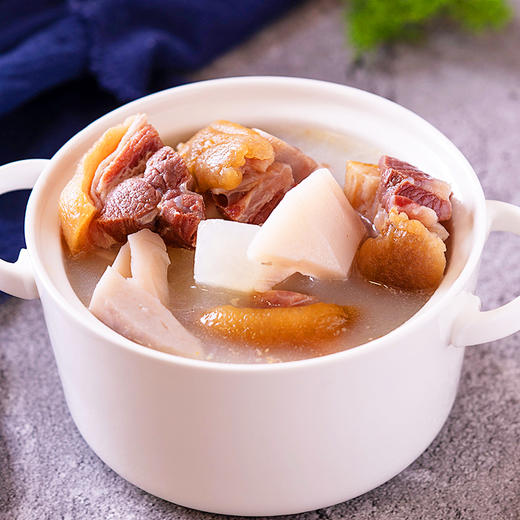 云南特产曲靖宣威 宣字宣威火腿礼盒1.3kg 商品图3