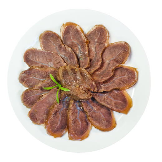 苏食 五香牛腱250g*3袋 商品图3