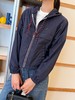 普拉达 最新款藏蓝色轻质尼龙连帽外套 商品缩略图5