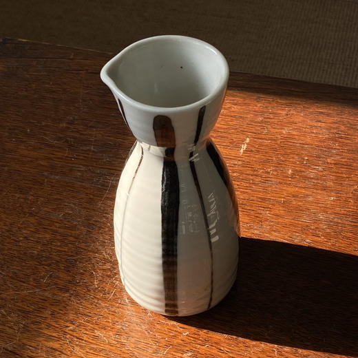 【苏州】日本中古陶瓷烧酒壶 T02027 商品图2