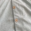 云仓【红豆正品】 穿出运动服的干棉爽 纯色长袖家居服睡衣 商品缩略图6