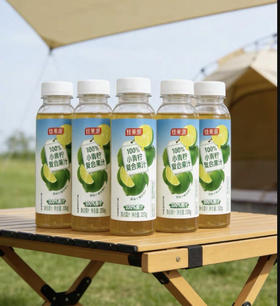 【佳果源小青柠复合果汁】