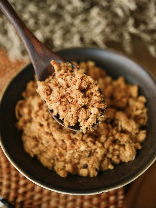 福州老字号📜超好吃的零添加猪肉松❗福州非物质文化遗产❗百年肉松传承世家🌺「立日有 福州老字号精制猪肉松」 ✅百年肉松传承世家「立日有」 商品图3