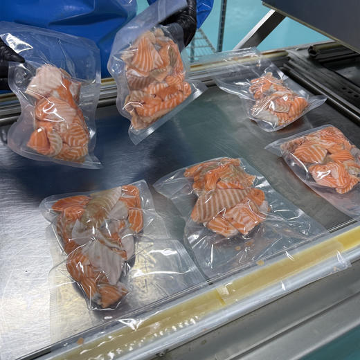 【预售4.11跟鱼肉一个包裹发出】新西兰帝王鲑边料【不单独发货，需要跟帝王鲑鱼肉一起发】丨三文鱼的天花板--帝王鲑，边料性价比是真的高！每周五发货，数量不多！⭐️顺丰快递 商品图8